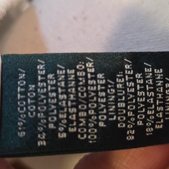 Ralph Lauren Cream Lace Mini Dress - Picture 6 of 6